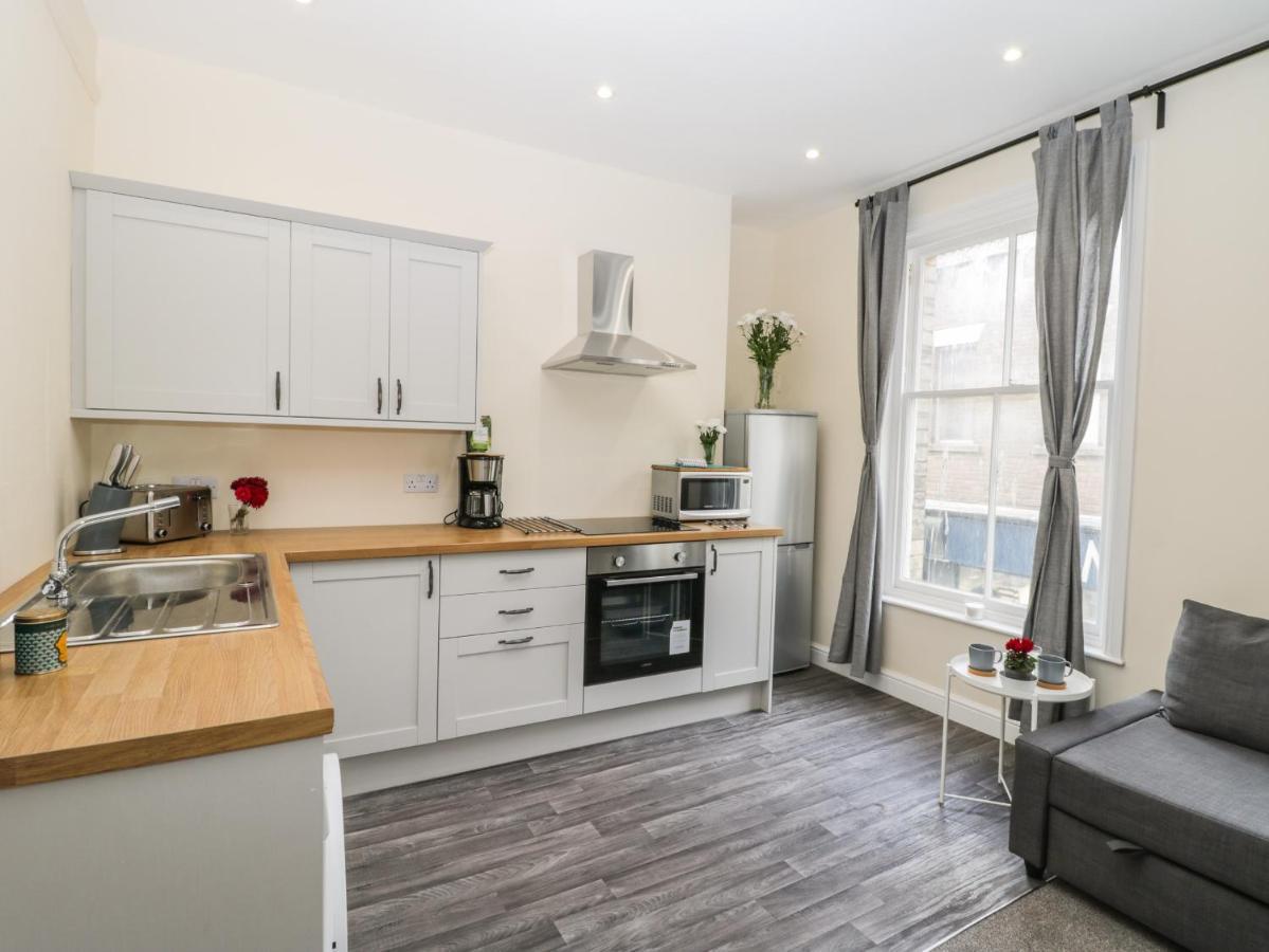 Apartament 24 Baxtergate Whitby Zewnętrze zdjęcie