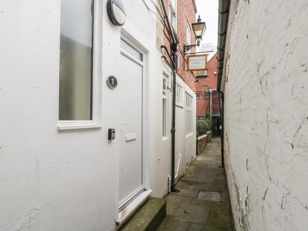 Apartament 24 Baxtergate Whitby Zewnętrze zdjęcie